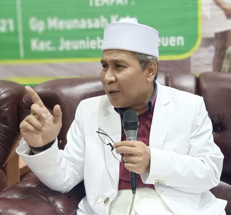 HUDA Harap Sosok Pj Gubernur Aceh Berintegritas dan Amanah