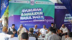 Foto: Melihat Maulid Nabi ala The Aceh Post