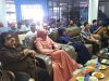 Nasir Djamil, Illiza, dan Darwati Hadir pada Halalbihalal PWI Aceh
