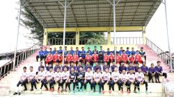 Empat Pesantren di Tamiang Ikuti Liga Santri PSSI 2022