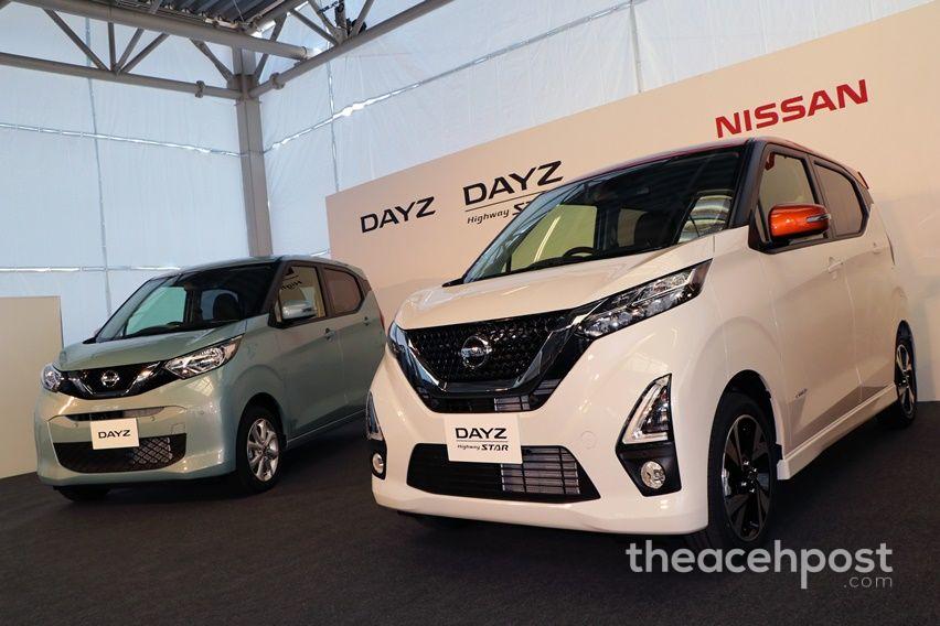 Aliansi Nissan-Mitsubishi Luncurkan Livina Versi Mungil