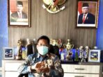 Wali Kota Banda Aceh Disinfektan Titik Rawan Covid-19