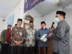 Pemerintah Aceh Lakukan Rapid Test Perdana di Dayah Mahyal Ulum Al-Aziziyah