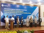 Memorandum of Understanding (MOU) Antara Yayasan Al-Multazam Aceh dengan Kementerian Ketenagakerjaan RI
