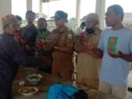 Tokoh Adat Peusijuk Camat Kuala Dan Pasar Ikan Induk Tradisional