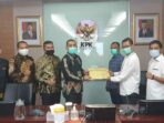 Foto: DPR Aceh Laporkan Paket Multiyers dan Dana Refocusing ke KPK