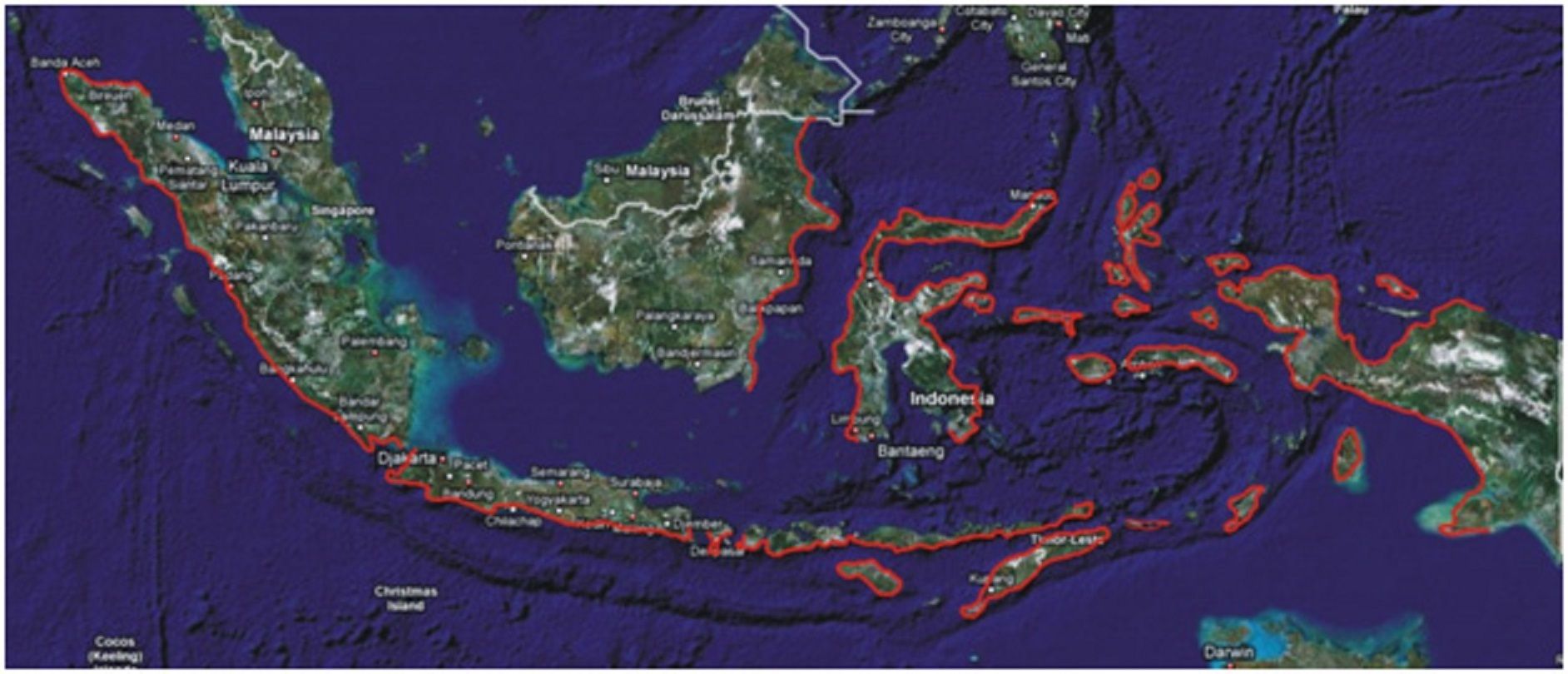 Potensi Tsunami Dahsyat Ancam Indonesia, Salah Satunya di Simeuleu