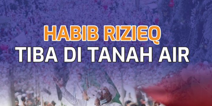 Habib Rizieq Tiba di Tanah Air – Edisi | 16 November 2020