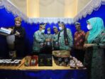 Peserta Rakernas JKPI Diajari Cara Seduh Kopi Tradisional Aceh
