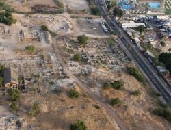 Ini Salah Satu Masjid Tertua Ditemukan di Israel Utara, Diyakini Dibangun oleh Sahabat Nabi Muhammad
