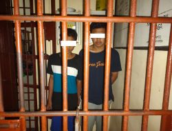 Perampok dan Pembunuh Nenek di Tamiang Dibekuk, Pelaku Cucu Korban dan Masih Pelajar