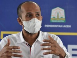 Gubernur Aceh Hadiri Dua Agenda Besar di Uni Emirat Arab