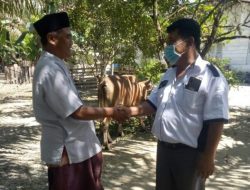 Sejumlah Desa di Nagan Raya Dapat Bantuan Hewan Kurban