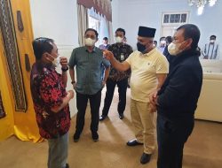 Keliling Aceh Menggali Potensi Daerah; Apa dan Siapa Tim Sembilan?