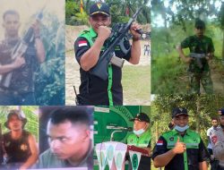 Kisah Gambit, Eks Kombatan GAM Kini Memimpin Pasukan RAPI