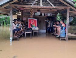 5.688 Jiwa di Aceh Jaya Terdampak Banjir