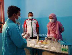 Rumah Garam Aceh di Gampong Pande Resmi Beroperasi