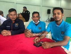 PWI Aceh Jaya Naik Status dari Balai ke Cabang, Hendra Lanjutkan Kepemimpinan Sa’dul