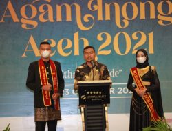 Safaruddin Siapkan Hadiah Liburan Gratis ke Bali Bagi Pemenang Agam Inong Aceh