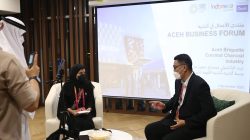 Aceh Tawarkan Investasi KEK Arun dan Pariwisata Sabang di Expo 2020 Dubai