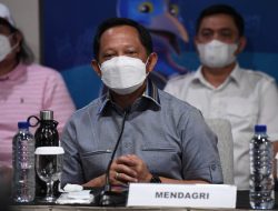 Mendagri Tito: Usulan Pj Kepala Daerah Diatur UU