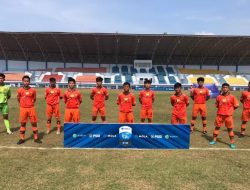 Kalahkan Bali United, Persiraja U-16 ke Semifinal