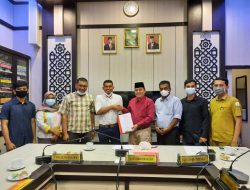 Jelang Fit and Proper Test KKR Aceh, Elemen Sipil Beri Masukan ke DPRA