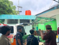 BPPA, PAS dan TPA Yogyakarta Fasilitasi Pemulangan Jenazah Mahasiswa Aceh