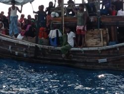 Kapal Pengungsi Rohingya Tak Didaratkan, Mengapa?