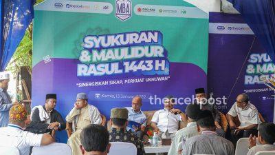Foto: Melihat Maulid Nabi ala The Aceh Post
