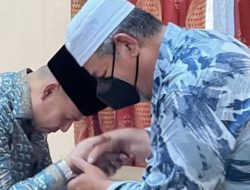 Kunjungi Ulama Jelang Pelantikan, Muslim: Doa Restu Penting Bagi Kami
