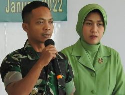 Letkol Czi Alfian Rachmad Resmi Jabat Dandim Aceh Tamiang