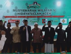DPW Hidayatullah Bakal Launching Program 1.001 Dai Pedalaman