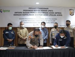 BPMA dan Polda Aceh Jalin Kerja Sama untuk Pengamanan Obvitnas