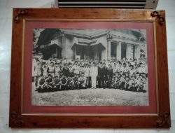 Semalam di Pendopo Bireuen, di Kamar Presiden Soekarno
