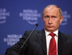 Tanya Tak Serius tentang Vladimir Putin