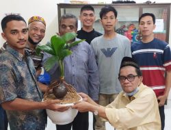 Gandeng PWI Aceh, Unida Buka Kran Program Beasiswa