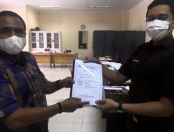 Sarat Masalah, Wakil Ketua DPRK Aceh Barat Laporkan Proyek RSUD Cut Nyak Dhien ke Jaksa