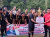 Sport Kuma FC Juara Turnamen Sepak Bola Herry Centre Cup-1