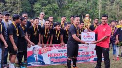 Sport Kuma FC Juara Turnamen Sepak Bola Herry Centre Cup-1