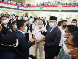 Mahasiswa Aceh di PEM Akamigas Diharapkan Angkat Kejayaan Migas Aceh