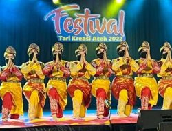 Festival Tari Kreasi Aceh: Wadah Pengembangan Kreativitas dalam Kesenian Tradisi