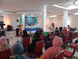 MPU Aceh Sosialisasi Sertifikasi Halal bagi Pelaku Usaha Kuliner di Subulussalam