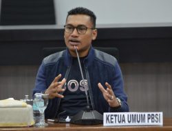 PBSI Aceh Targetkan Medali pada PON 2024