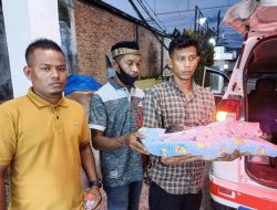 Diduga Oksigen Rusak, Bayi dari Aceh Timur Meninggal Saat Dirujuk ke Banda Aceh