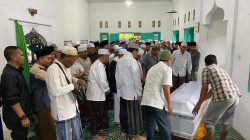 Jenazah Almarhumah Umi Salwati Tiba di Aceh, PAS Jadi Fasilitator