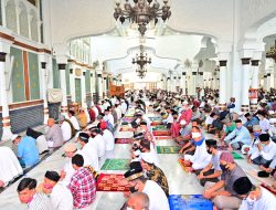 Daftar Imam dan Khatib Shalat Jumat di 75 Masjid Banda Aceh, 20 Ramadhan 1443 H