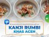 Kanji Rumbi, Bubur Rempah Khas Aceh di Kala Ramadhan