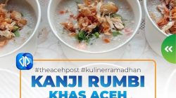 Kanji Rumbi, Bubur Rempah Khas Aceh di Kala Ramadhan