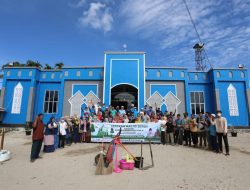 Disdik Dayah Aceh Aplikasikan Gerakan Bereh di Subulussalam